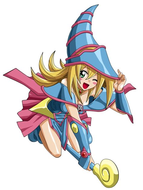 Black Magician Girl Magician Girl Dark Magician Girl The Magicians