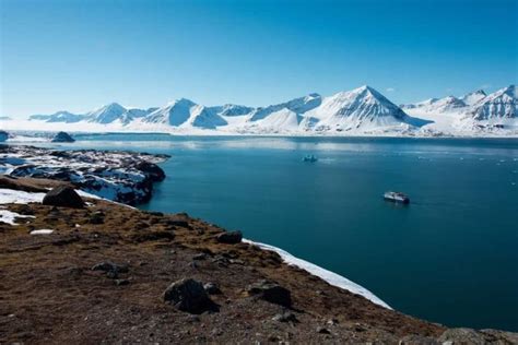 Visiting Svalbard Norway An Adventurers Arctic Dream • Winetraveler