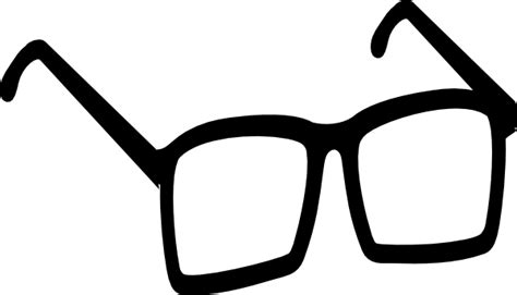 Picture Of Eyeglasses Clipart Best