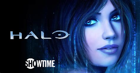 Halo Tv Series Casts Natascha Mcelhone As Cortana