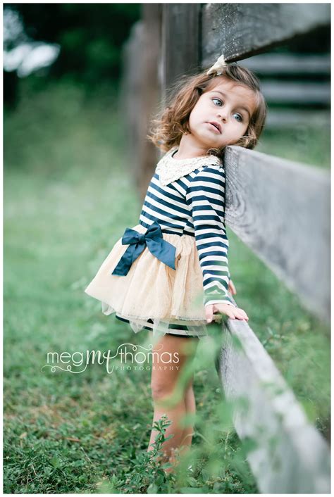 Little Girl Photography Poses