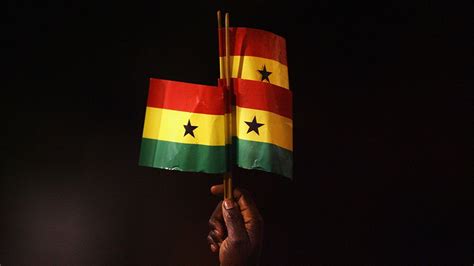 Ghana 60 Years After Independence Independence Al Jazeera