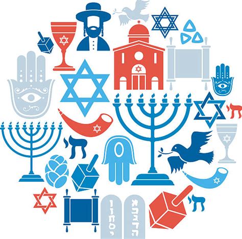 Menorah Illustrations Royalty Free Vector Graphics And Clip Art Istock