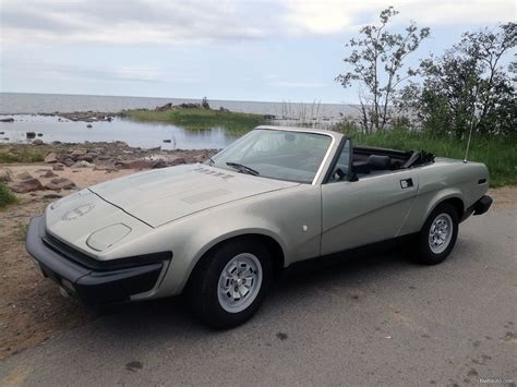 1980 triumph tr7 convertible triumph cars classic cars british sports cars