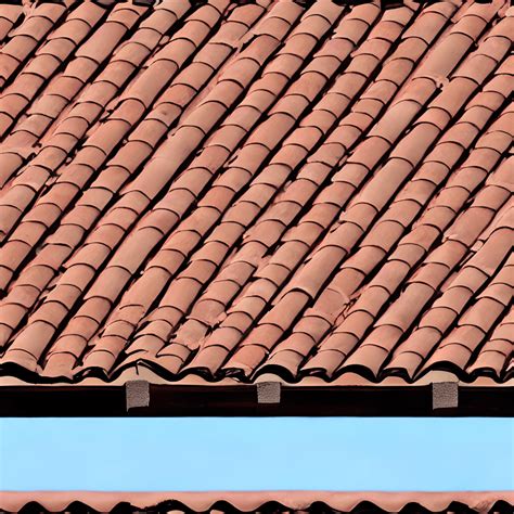 Arizona Roof Clay Tile Pattern · Creative Fabrica