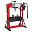 Sealey YK15BP Hydraulic Press Premier 15 Tonne Bench Type 