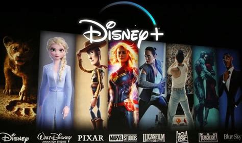 New anime on disney plus. Disney Plus: Here are ALL the movies coming to Disney ...