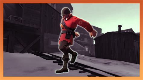 Soldier Hits The Griddy Tf2 Youtube