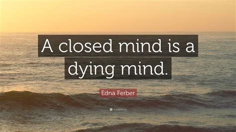 Https://techalive.net/quote/a Closed Mind Quote