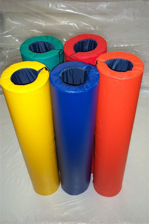 Post Padding Pole Padding Sports Equipment Protective Padding