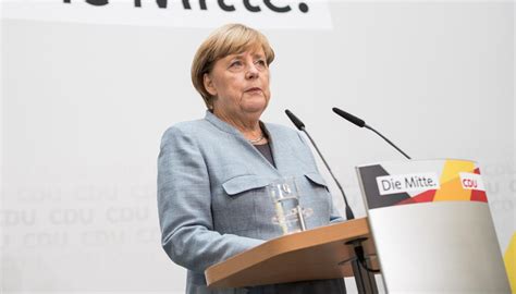 Angela Merkel Agrees Coalition Deal For Germany Newshub