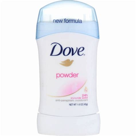 Dove Invisible Solid Anti Perspirant Deodorant Powder 16 Oz 1
