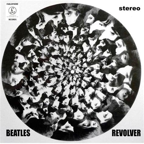Beatles Revolver Un Lp Revolucionario Pyd