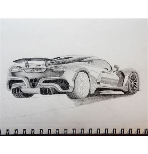 ️hennessey Venom Coloring Pages Free Download