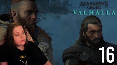 Helping Sigurd And Basim Assassin S Creed Valhalla Playthrough Part