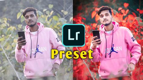 This preset is a very popular preset because after applying this preset, all the objects in your background are edited. Sr Editing Zone Preset - c030blogcat200usa