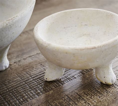 Rustic Artisan Handcrafted Ceramic Bowls Pottery Barn Australia