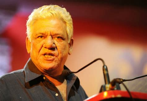 A Police Complaint Has Been Lodged Against Om Puri For Insulting Army