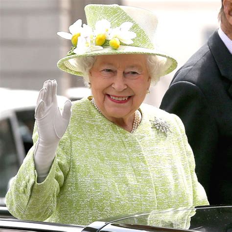 Queen Elizabeth II Celebrates 90th Birthday at Windsor Castle - E! Online