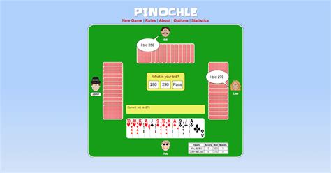 Check spelling or type a new query. Pinochle | Play it online