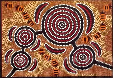 Découverte De Laustralie Art Aborigène Aboriginal Art Aboriginal