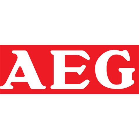 Aeg Logo Vector Logo Of Aeg Brand Free Download Eps Ai Png Cdr