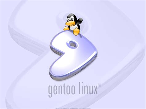 Gentoo Linux 112 Livedvd Disponible La Mirada Del Replicante
