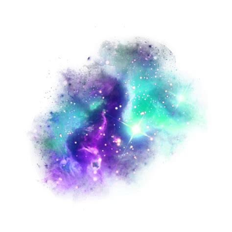 Galaxy Space Idk Overlay Pink Blue Purple Png