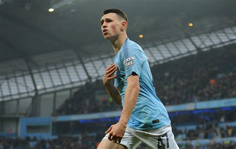 For biography starters, he bears the nickname  pep's lad. Manchester City manager Pep Guardiola dismisses Phil Foden ...