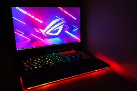 Asus ROG Strix Scar G Review Review PCMag Middle East