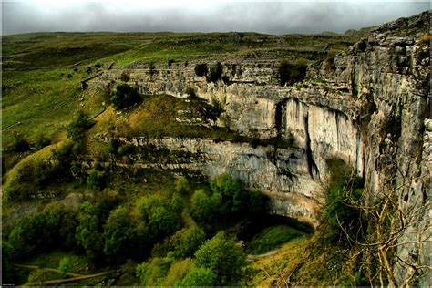 Magical Cove Malham Cove Yorkshire Dales National Park Y Flickr