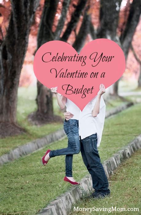 Simple Ways To Celebrate Your Valentine On The Cheap Money Saving Mom