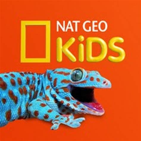 National Geographic Kids Youtube