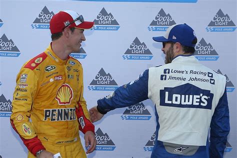 Chase For The Sprint Cup Championship Breakdown