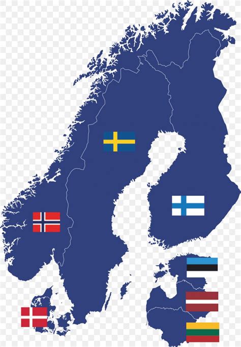 Norway Sweden Estonia Nordic Baltic Eight Nordic Council Png