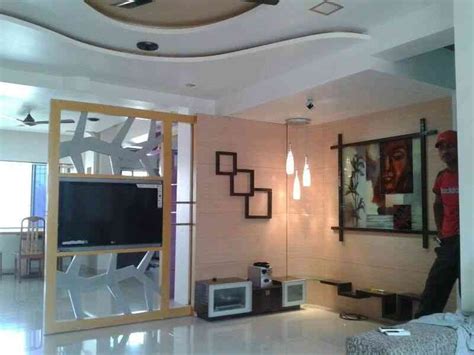 Proposed Interior Of 3bhk Flat By Harsh Kanakia Interior Designer In