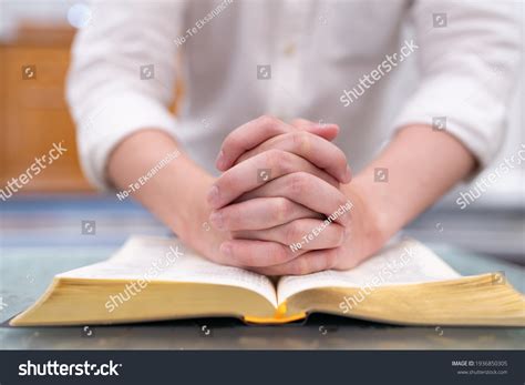 42363 Praying Hands Bible Images Stock Photos And Vectors Shutterstock