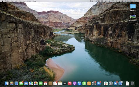 Macos Sonoma Brings New Lock Screen With Aerial Wallpapers Heres How
