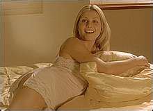 Jessica Boehrs Topless In Hot Scenes From Eurotrip