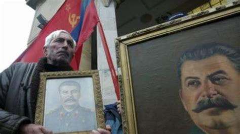 The Great Terror In Stalin S Birthplace Forgiving And Forgetting