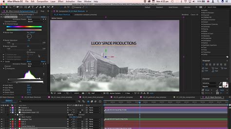 Adobe After Effects Cc 2017 Review Techradar