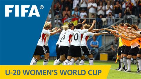 awesome goals from fifa u 20 women s world cup history youtube