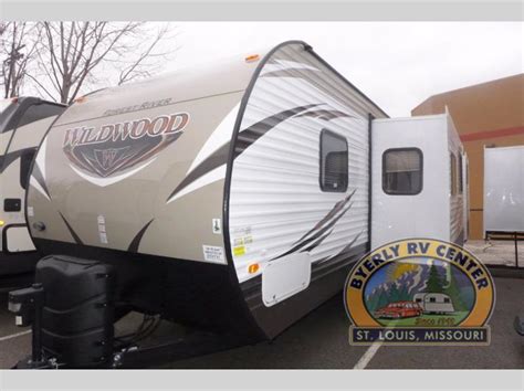 Forest River Rv Wildwood 32bhds Rvs For Sale