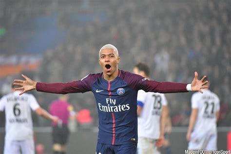 Kylian mbappé is a free agent in pro evolution soccer 2021. PSG - Mbappé voit grand pour 2018