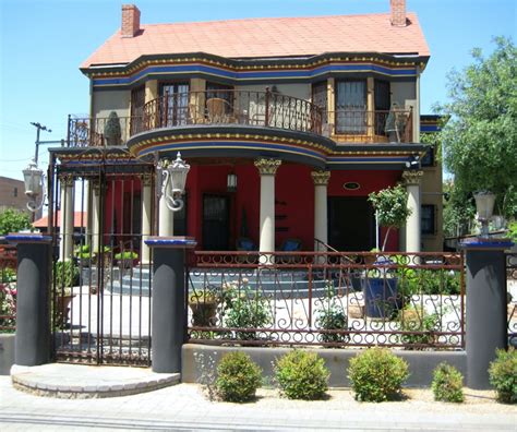 Sightseeing In Historic Downtown Tucson Pt 1