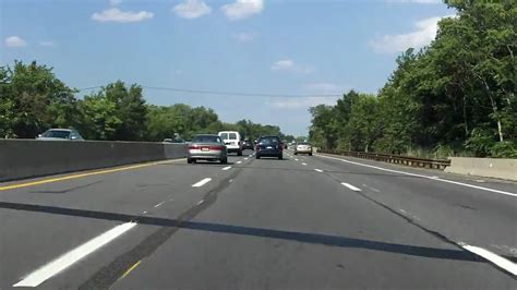 Garden State Parkway Exits 155 To 168 Northbound Youtube