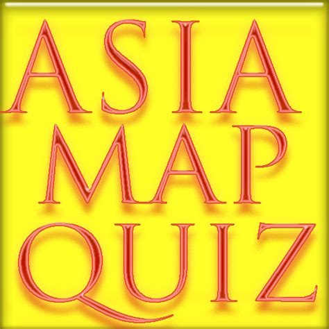 Asia Map Quiz Pricepulse