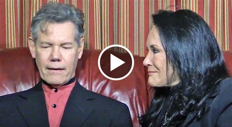 Randy Travis Opens Up About The Stroke That Almost Took His Life In Em Country Rebel