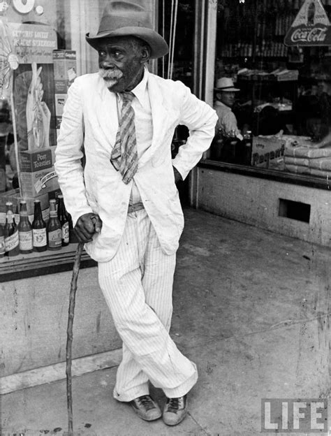 African American Gentleman Afro Vintage Black Glamour Vintage Men