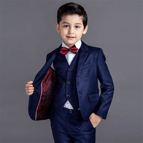Online Buy Wholesale Boys Dress Suit From China Boys Dress Suit